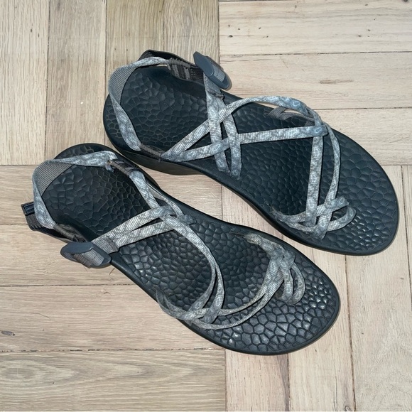 Chacos ZX2 Cloud Double Strap Adjustable Outdoors Sandals - Picture 2 of 7